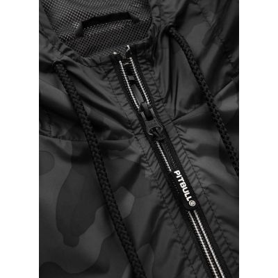 4. Kurtka męska wiatrówka Pit Bull West Coast Athletic Logo - 523001901504