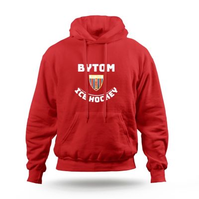 7. Bluza Ice Hockey Polonia Bytom M SREBICEHOCPB-RB