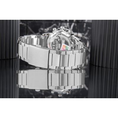 8. Zegarek Męski Skmei 9097SI + BOX