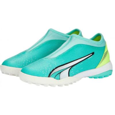 3. Buty Puma Ultra Match LL + MID TT Jr 107231 03