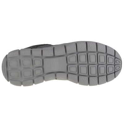 4. Skechers Track-Syntac 232398-CHAR Szare 41