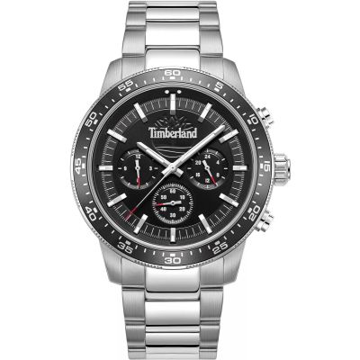 Zegarek Męski TIMBERLAND Parkman Dual Time TDWGK0041302 + BOX