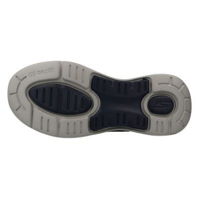 2. Japonki Skechers Go Walk Arch Fit San M 229022-BKGY