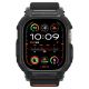 4. Etui z paskiem Spigen Lite Fit Pro na Apple Watch Ultra 1 / 2 (49 mm) - czarny mat