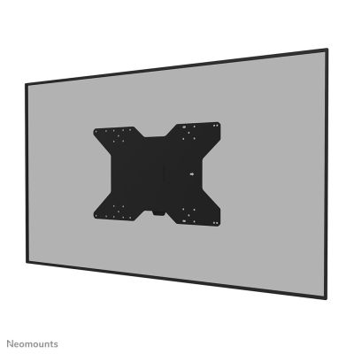 Neomounts WL85-515BL16 uchwyt do telewizorów 190,5 cm (75") Czarny