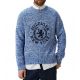 4. Sweter Tommy Hilfiger Slub Mouline M MW0MW33500