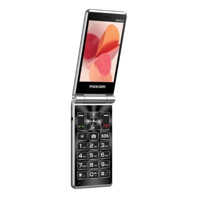 4. Telefon MaxCom MM 835L 4G purple