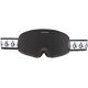 2. Gogle snowboardowe damskie/męskie Volcom Migrations narciarskie zimowe sportowe czarne (VG0022302)