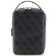 3. Torba organizer Guess 4G Printed Stripes - czarna