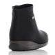 20. Botki damskie ocieplane czarne Rieker W 98251-00