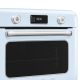 8. Smeg COF01PBEU piec parowy Mała Niebieski Przyciski, Obrotowy