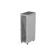 LANBERG SZAFA STOJĄCA RACK 19" 42U 600X1000 SZARA