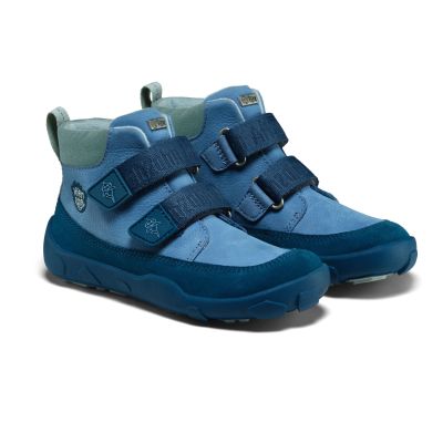 Buty barefoot ze skóry Affenzahn Friendy Shark (01488-30211)