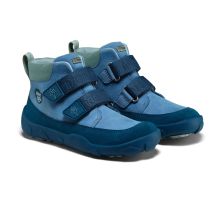 Buty barefoot ze skóry Affenzahn Friendy Shark (01488-30211)