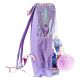 4. Skechers Unicorn Face Backpack SKTT8577-PRMT Wielokolorowe One size