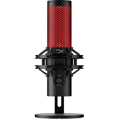 HyperX QuadCast 2 – mikrofon USB (czarny)