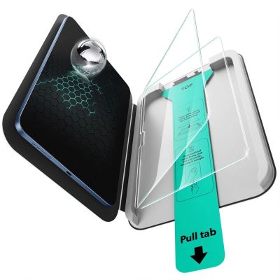 2. Szkło hartowane ESR UltraFit Tempered Glass 2-pack na iPad 10.9" 2022 (10 gen.) / 11" 2025 (11 gen.)