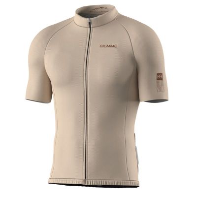 Biemme koszulka GRAVEL piaskowa XL