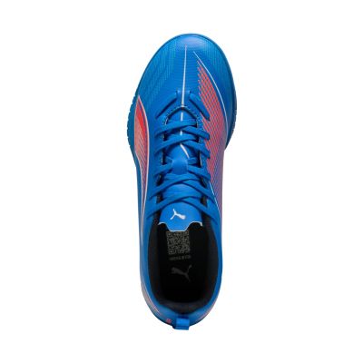 10. Buty piłkarskie Puma Ultra 6 Play TT Jr 108544 01