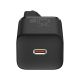 6. Baseus Super Si 1C szybka ładowarka USB Typ C 25W Power Delivery Quick Charge czarny (CCSP020101)