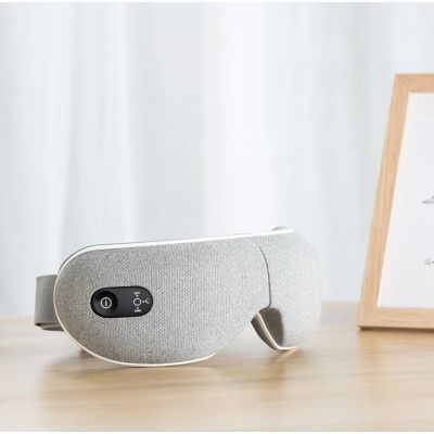 12. Masażer do oczu Havit EM1601 (szary)