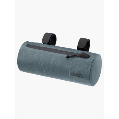 4. Torba rowerowa EVOC Handlebar Pack Wp 1,5 steel