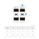 11. Ochraniacze piszczeli MTX 2 Shin World Taekwondo (WT) | MOOTO