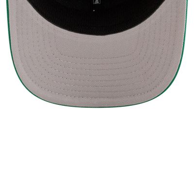 7. Czapka z daszkiem New Era 9SEVENTY Boston Celtics NBA Team Green Stretch Snapback - 60755441