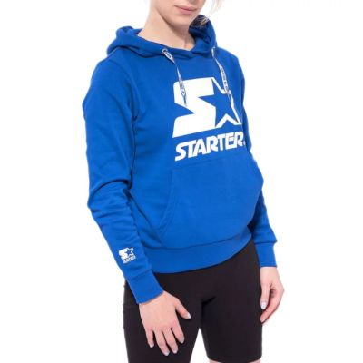 4. Bluza Starter Blouse Hoodie W SDG-001-BD-807