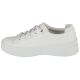 2. Skechers Bobs Dvine Sky - Main Step 114581-WHT Białe 36