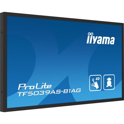 6. Monitor Iiyama Display Public 50 TF5039AS-B1AG