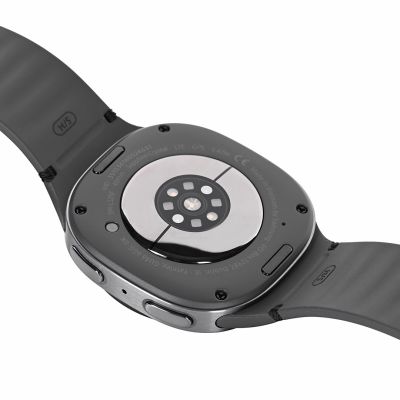 5. Smartwatch Samsung Galaxy Watch 8 (L325) LTE AMOLED 40mm Grafitowy