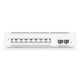 19. Switch UBIQUITI USW-PRO-XG-8-POE UniFi Pro XG 8 PoE Zarządzany L2/L3 10G Ethernet (100/1000/10000) Obsługa PoE Szary