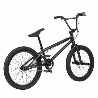 12. Rower BMX Huffy Symbol Freestyle 20" Charcoal