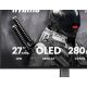 7. iiyama G-MASTER GOB2701QSC-B1 monitor komputerowy 68,6 cm (27") 2560 x 1440 px 2K Ultra HD OLED Czarny