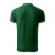 3. Koszulka polo Malfini Urban M MLI-219D3 dark green