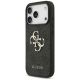 2. Etui Guess 4G Big Logo na iPhone 17 Pro / 18 Pro  - czarne