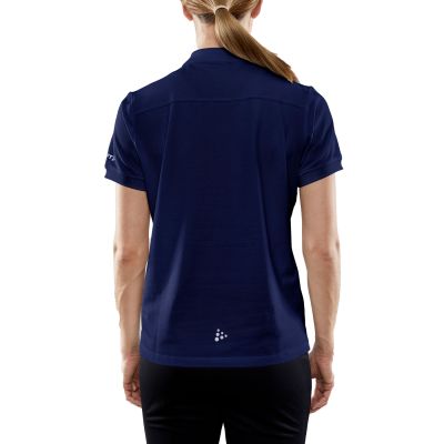4. Damska Koszulka CORE BLEND POLO SHIRT W