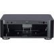 4. Inter-Tech ITX A60 Mini Tower Czarny 60 W