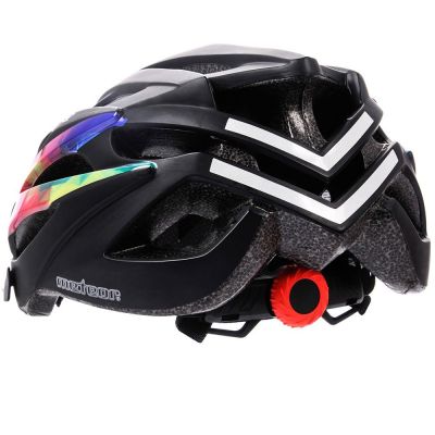 4. Kask rowerowy Meteor Shimmer M 24760