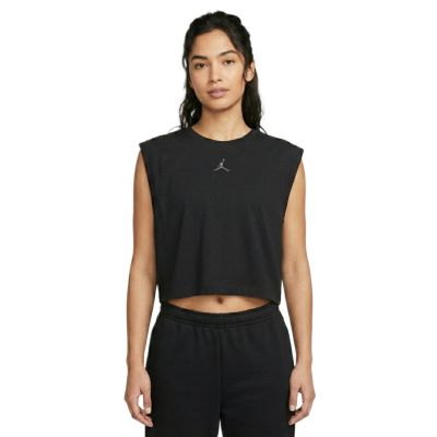3. Koszulka damska Air Jordan Sport Essential Tank Top Wmns Black/Stealth - DQ4394-010