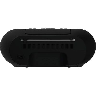 2. Philips TAZ5000/10 odtwarzacz cd Czarny Przenośny odtwarzacz CD