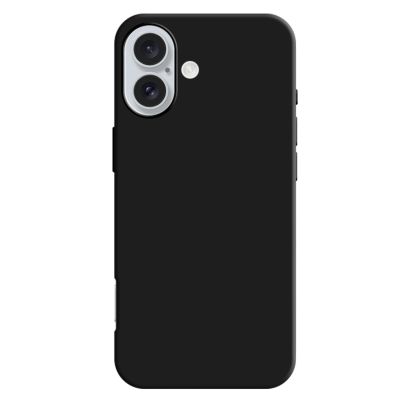 7. Etui 3mk Matt Case Pro na Apple iPhone 16 Plus - czarne