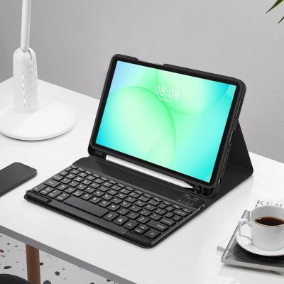 3. Etui Tech-Protect SC Pen na Samsung Galaxy Tab A9+ / A11+ Plus 11.0 X210 / X215 / X216 / X230 / X235 / X236 - czarne