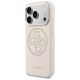 2. Etui Guess Perforated 4G MagSafe na iPhone 17 Pro Max - różowe