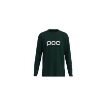 Koszulka POC L/S Tee zielona