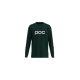 Koszulka POC L/S Tee zielona