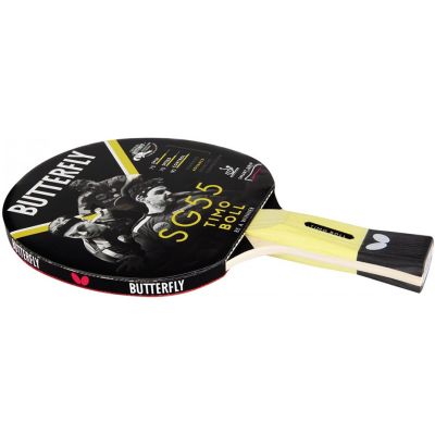 5. Rakietka do ping ponga Butterfly Timo Boll SG55 85022