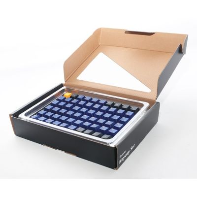 2. Ducky DCA133-USHORCHPT2 części do urządzeń wejściowych Nakładki na przyciski klawiatury