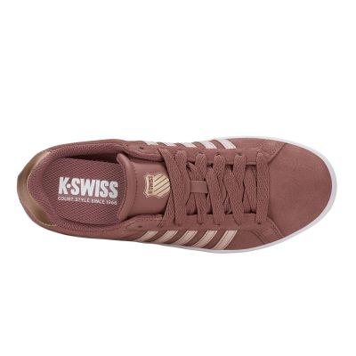 3. Buty K-Swiss Court Tiebreak Sde W 97012-665-M